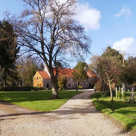 Le Du Clos Giot Privatunterkunft