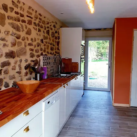 Pansiyon Le Du Clos Giot *