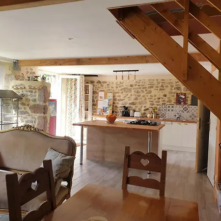 Pansiyon Le Du Clos Giot *