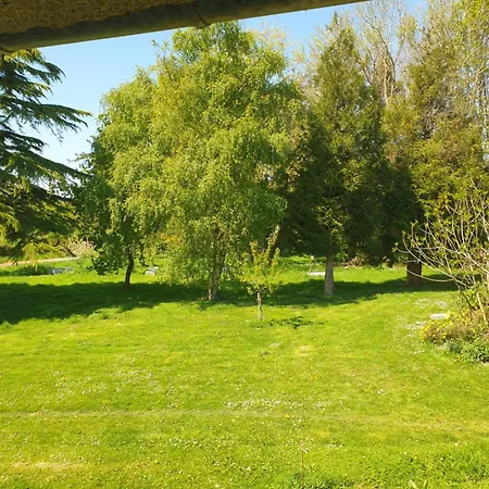 Pansiyon Le Du Clos Giot Saint-Vaast-la-Hougue