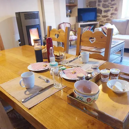 Le Du Clos Giot * Saint-Vaast-la-Hougue