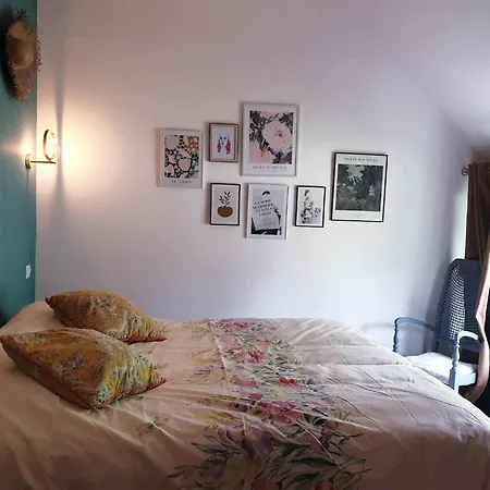 Pansiyon Le Du Clos Giot Saint-Vaast-la-Hougue