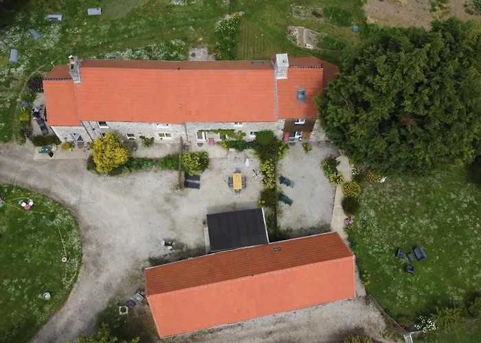 Le Du Clos Giot * Saint-Vaast-la-Hougue