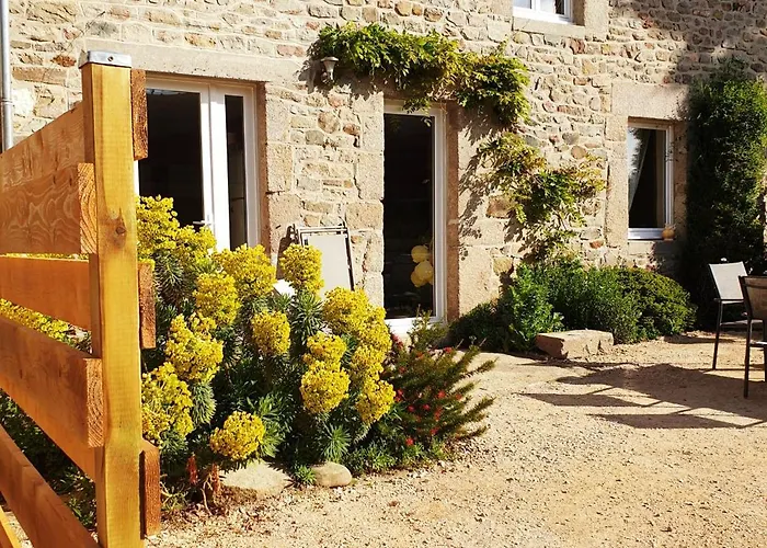 Homestay Le Du Clos Giot *