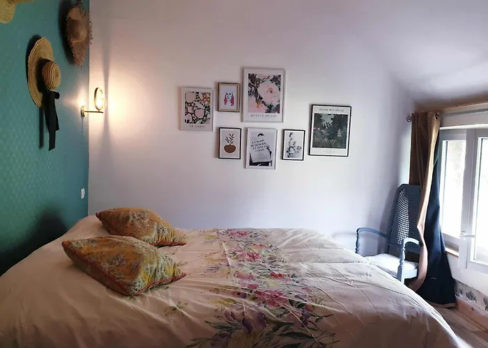 Homestay Le Du Clos Giot Saint-Vaast-la-Hougue